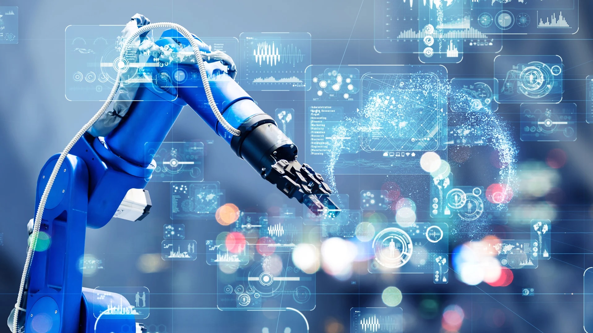 Artificial intelligence in automation, the highway to Industry 4.0?