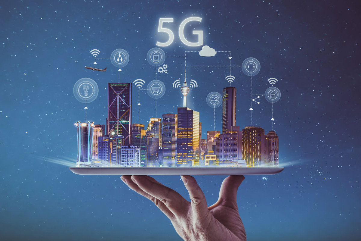 Artificial intelligence and 5g technology as a common concept to create next levels of innovation!